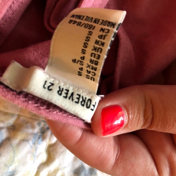 Bundle Forever 21 bodysuit - Picture 5 of 5